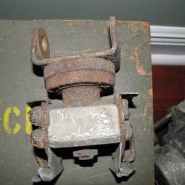 Is this a Machine Gun pintel mount or something else?