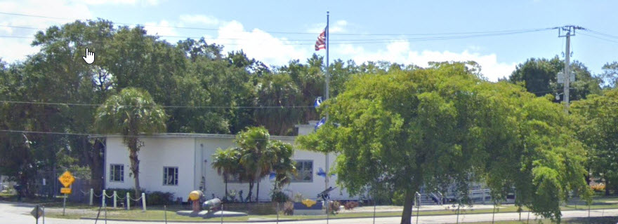 NAS Museum Ft. Lauderdale