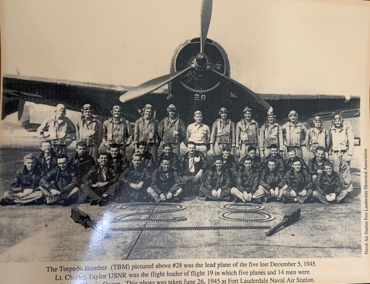 Previous Model of Ft-28 NAS Ft. Lauderdale